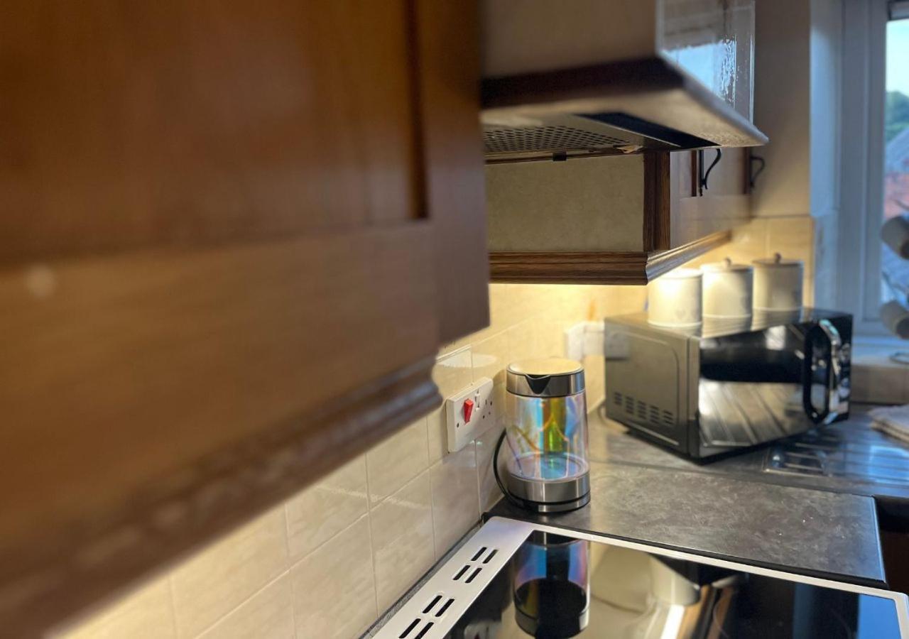 3 Bedroom Apartment, Ballymena, The Wee Stop Gap Zewnętrze zdjęcie