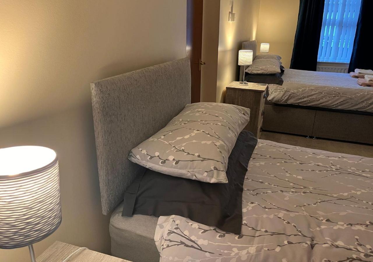 3 Bedroom Apartment, Ballymena, The Wee Stop Gap Zewnętrze zdjęcie