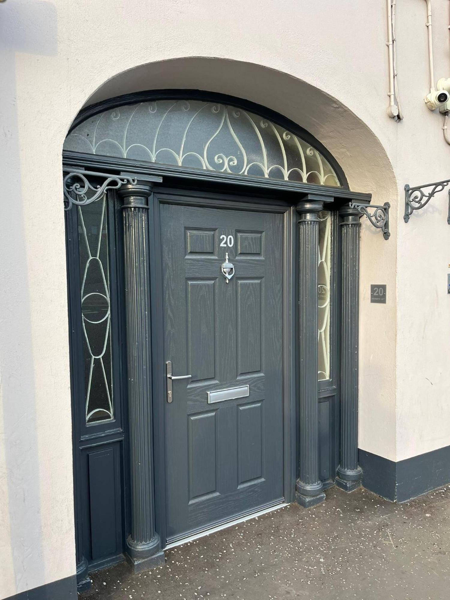 3 Bedroom Apartment, Ballymena, The Wee Stop Gap Zewnętrze zdjęcie