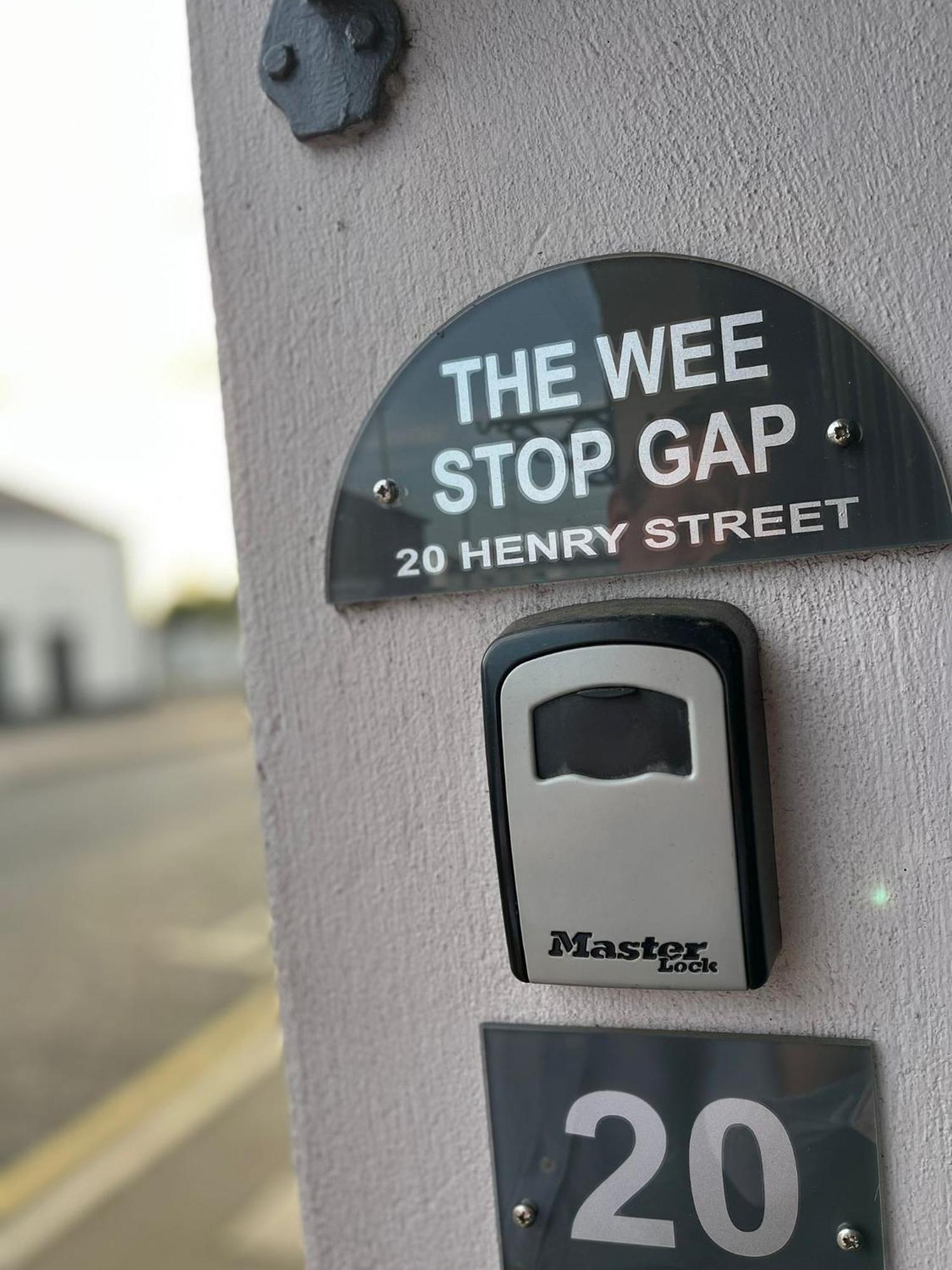 3 Bedroom Apartment, Ballymena, The Wee Stop Gap Zewnętrze zdjęcie